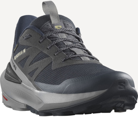 Кроссовки ELIXIR ACTIV GTX (RU 41.5 UK 8.5 USm 9 СМ 26.5; carbon/sharkskin/slate green)